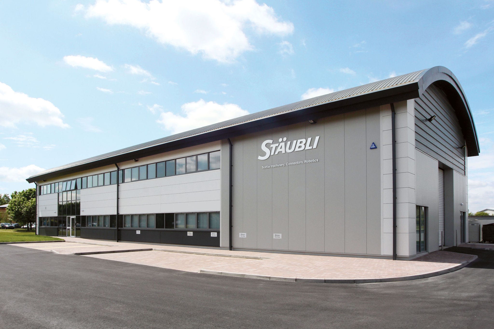 telford-uk-building