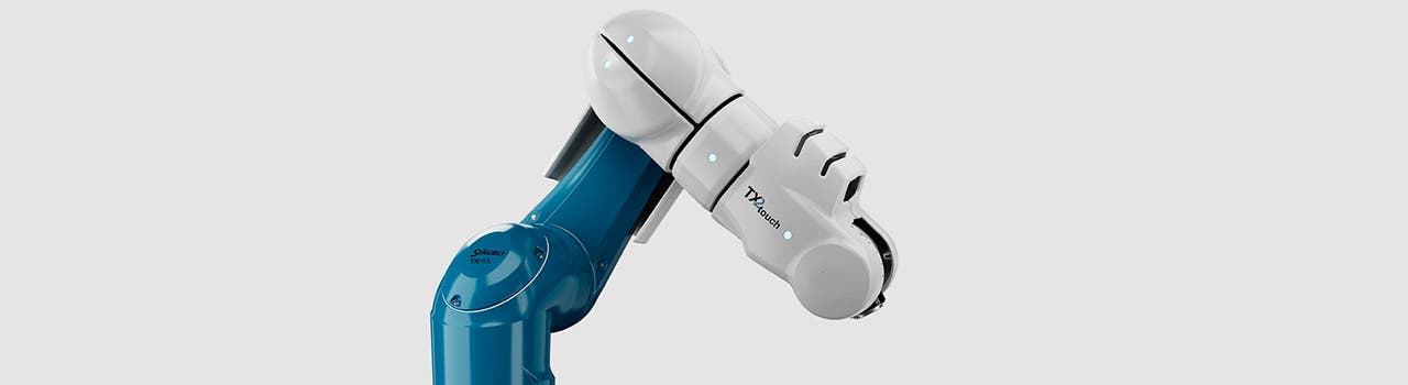 TX2touch-90 collaborative robot