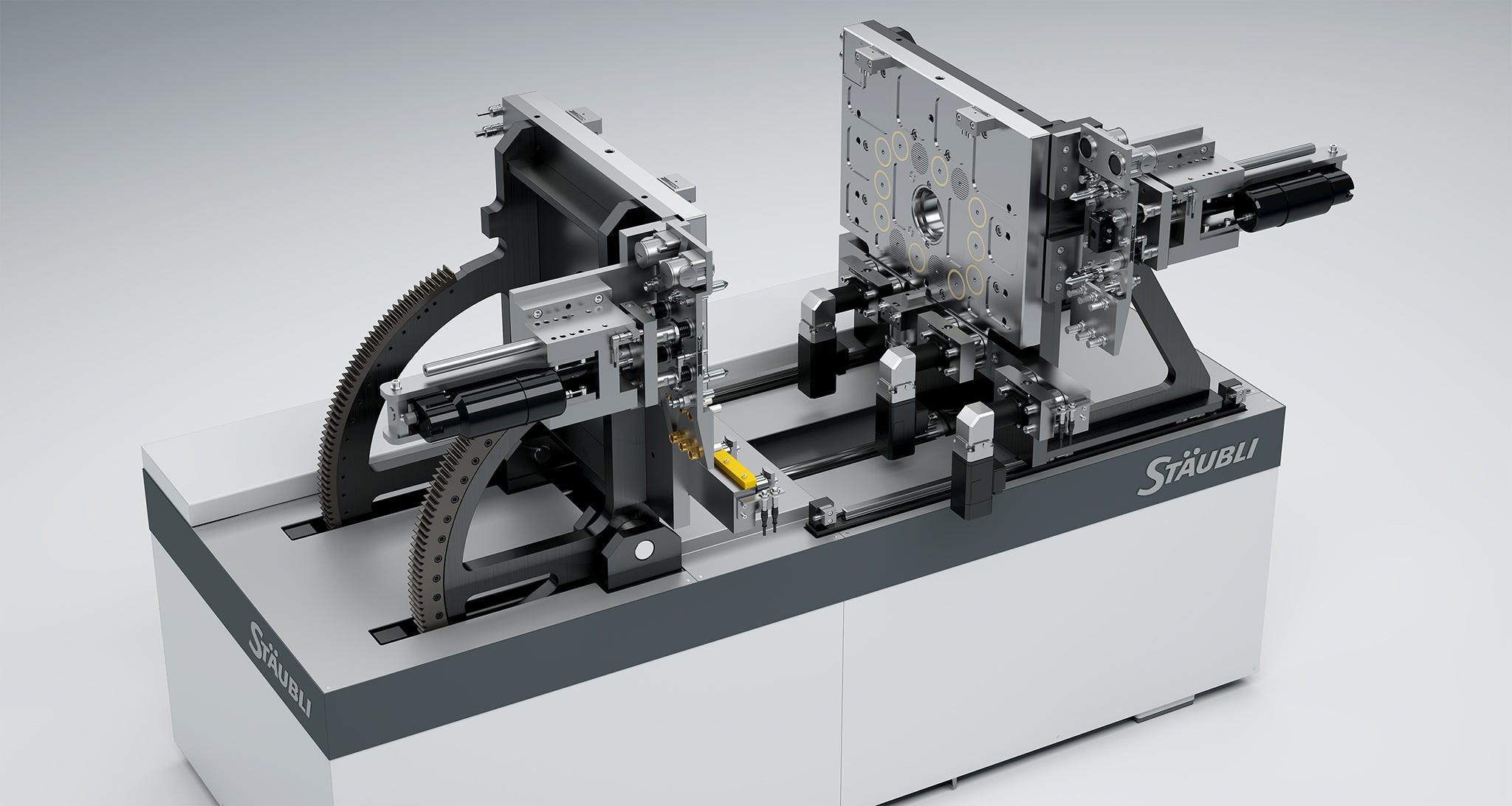 With data collection during testing and production we are now able to perform predictive maintenance to eliminate potential future problems.