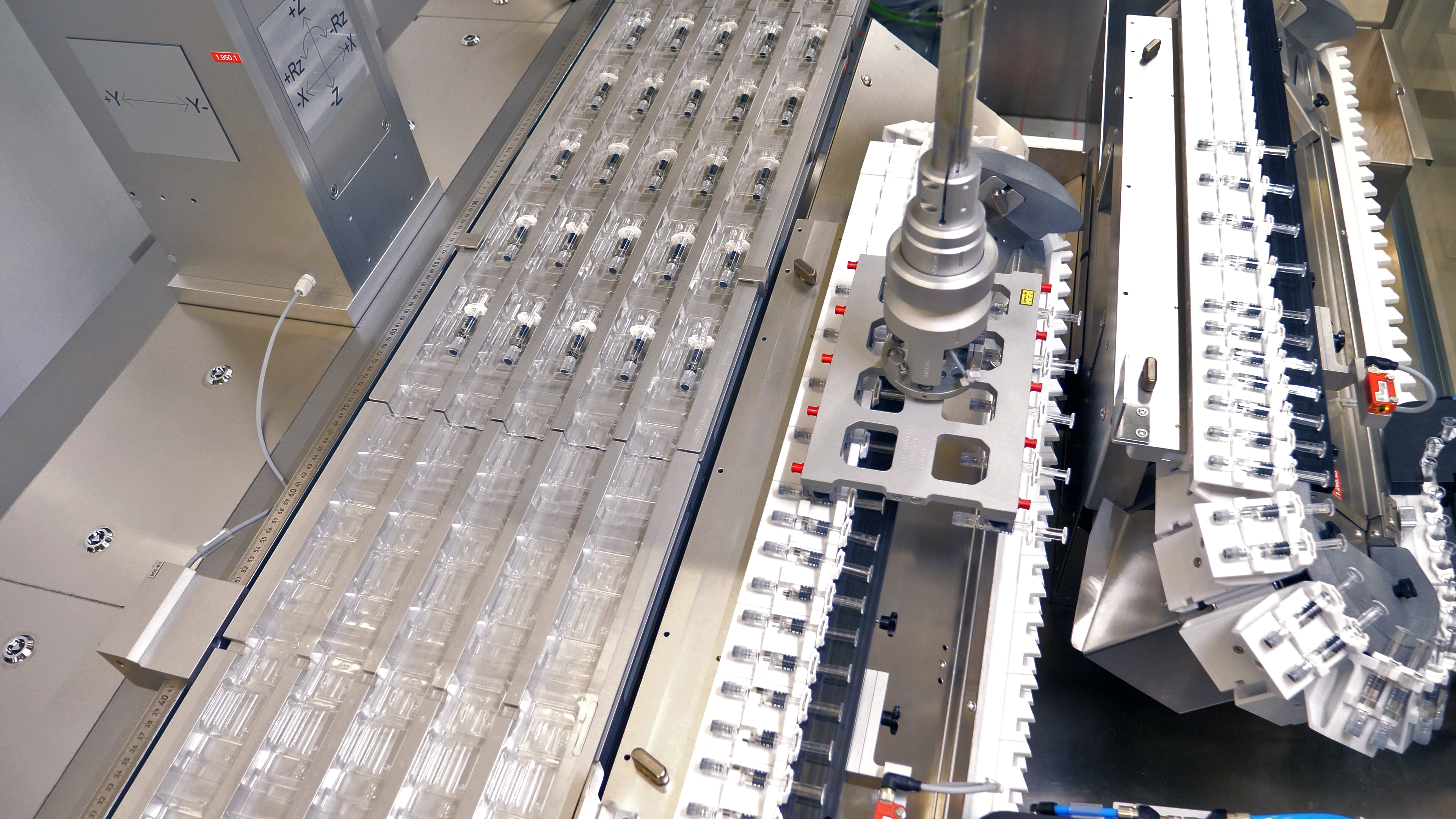 TS2-60 in pharmaceutical packaging 