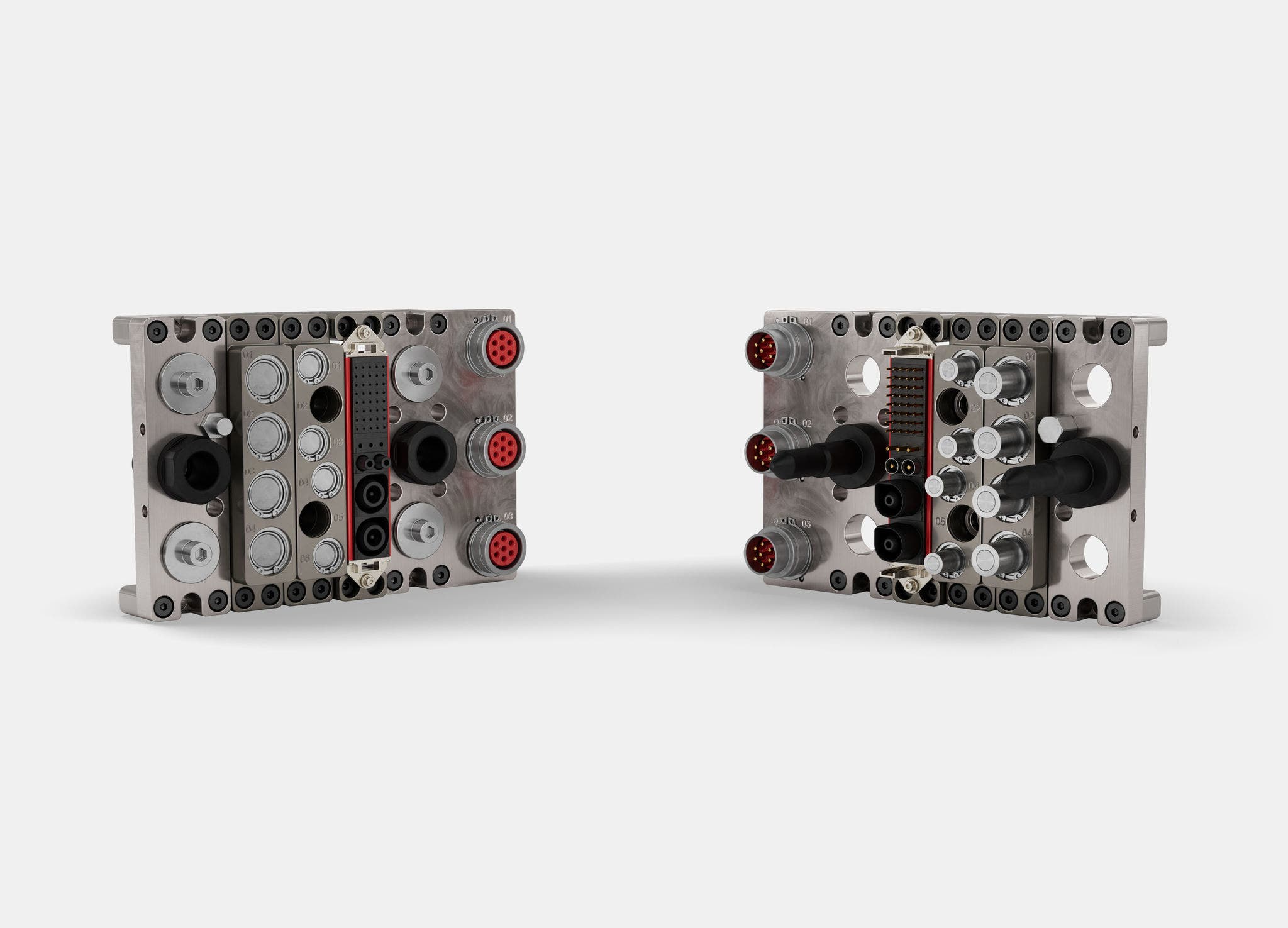 Smart config modular solution