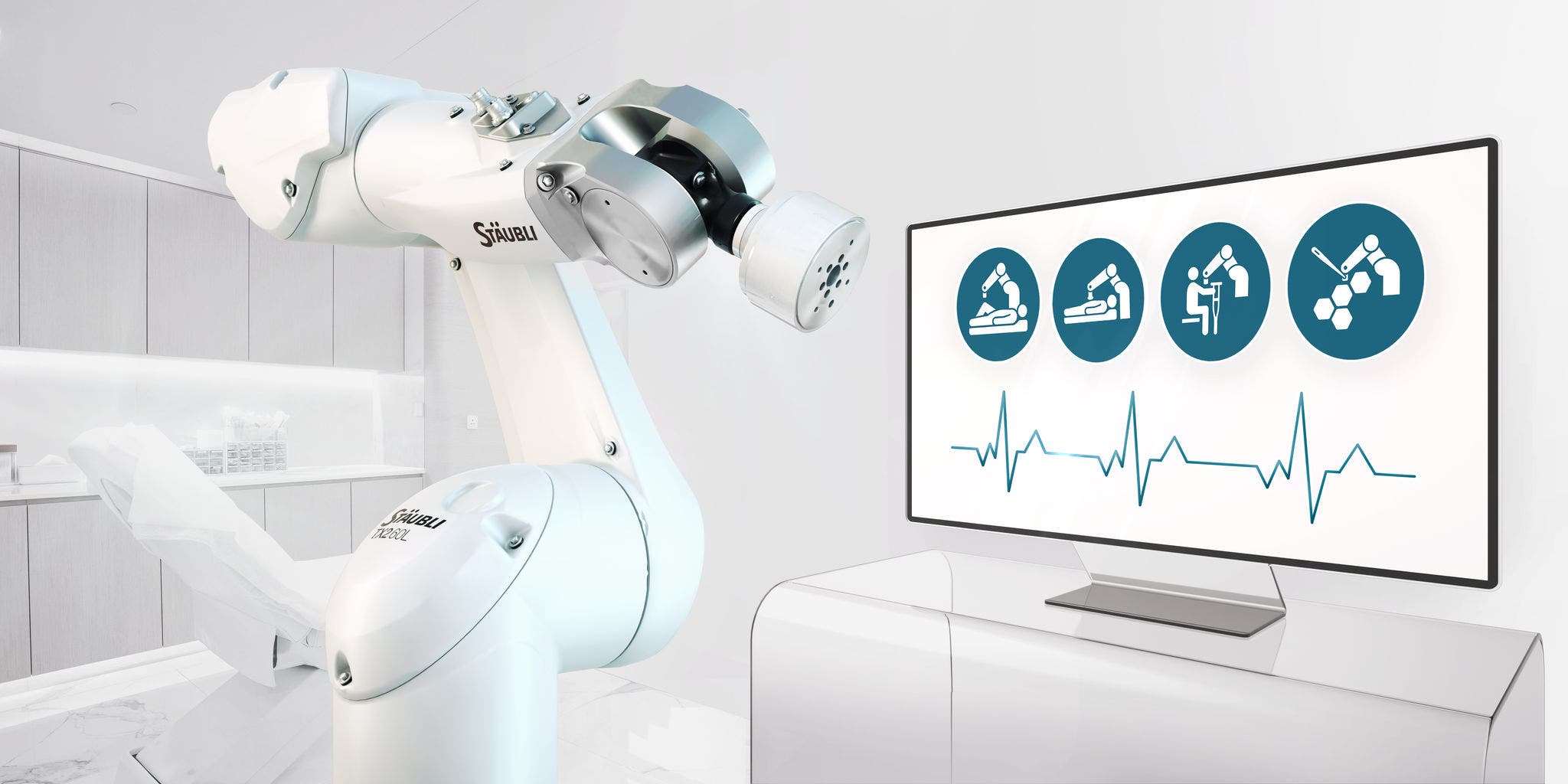 Medical robotics