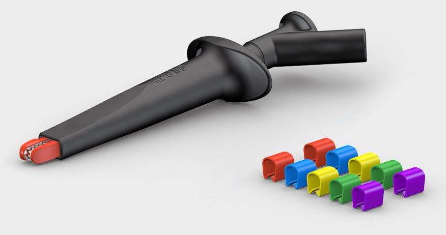 Product image with accessories for Passive Probes