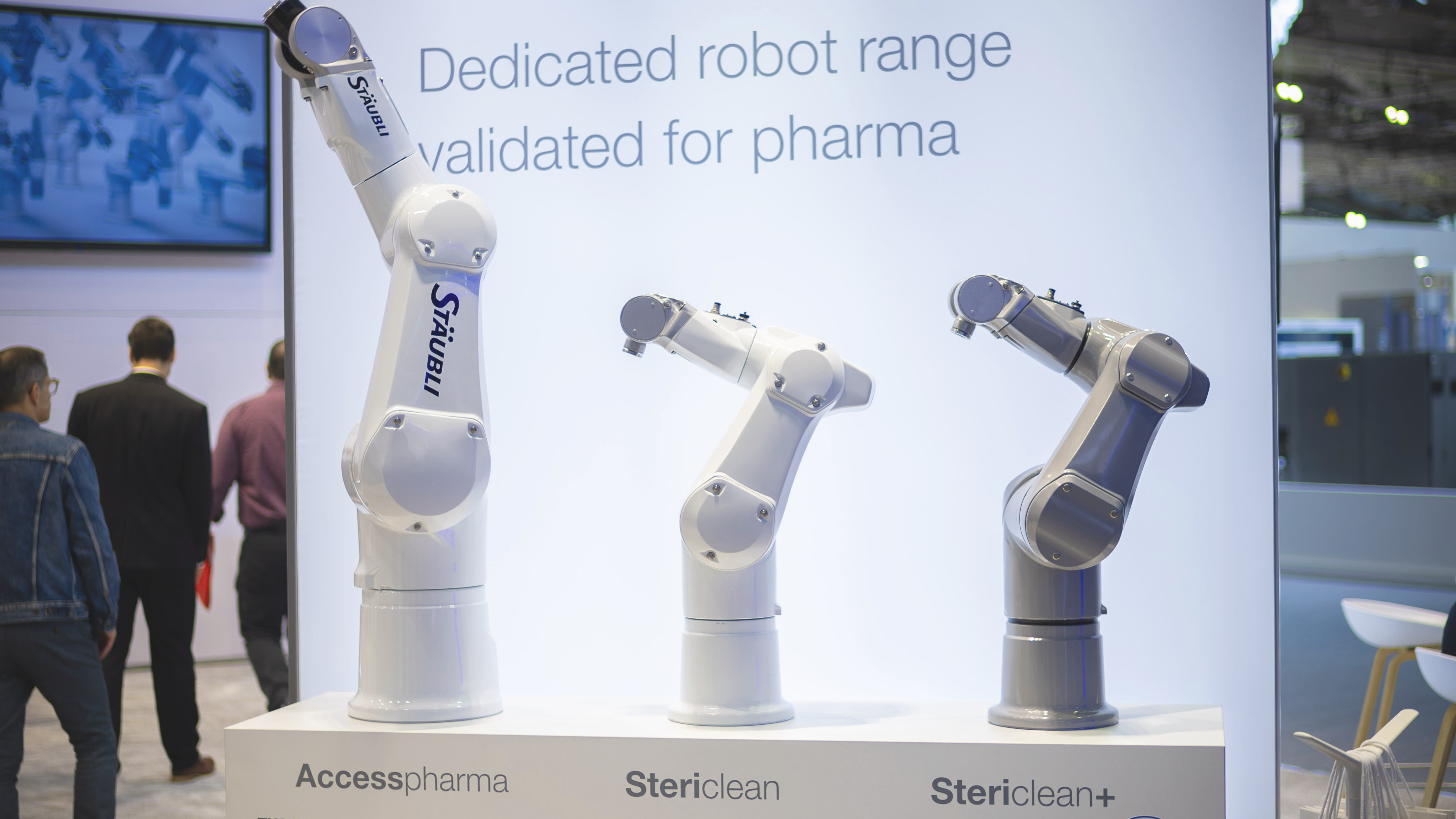 products at ACHEMA 2024