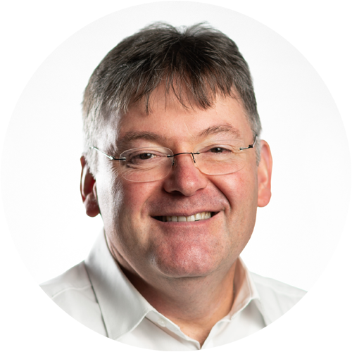 Günter Heinendirk Stäubli