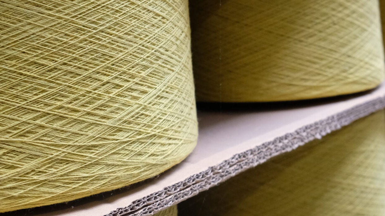 KPR Mill: Awe inspiring success story – Sustainable Textiles