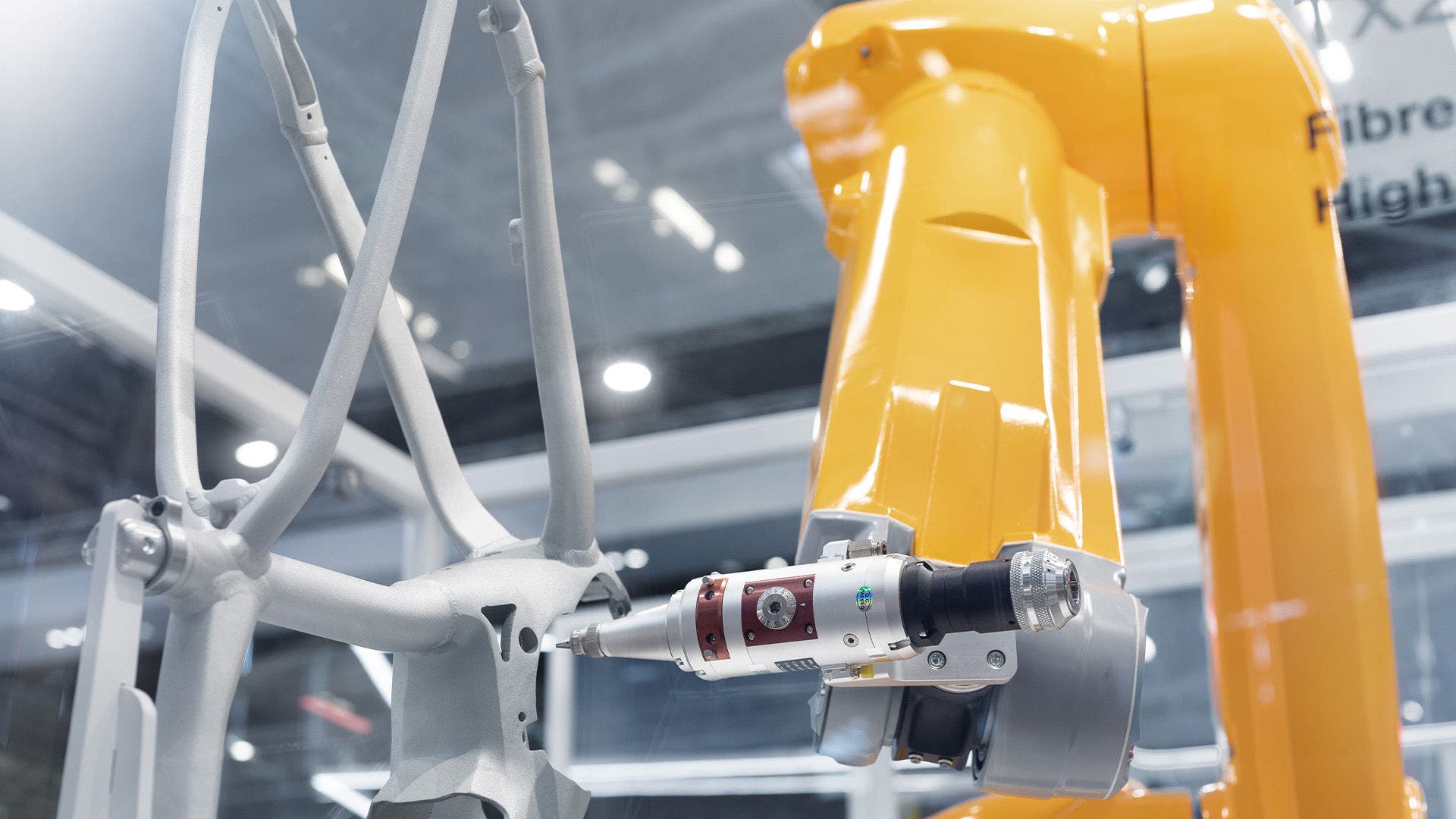 TX2-160L HDP at automatica 2022