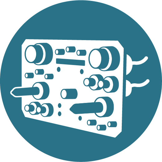 Flush face non-spill technology