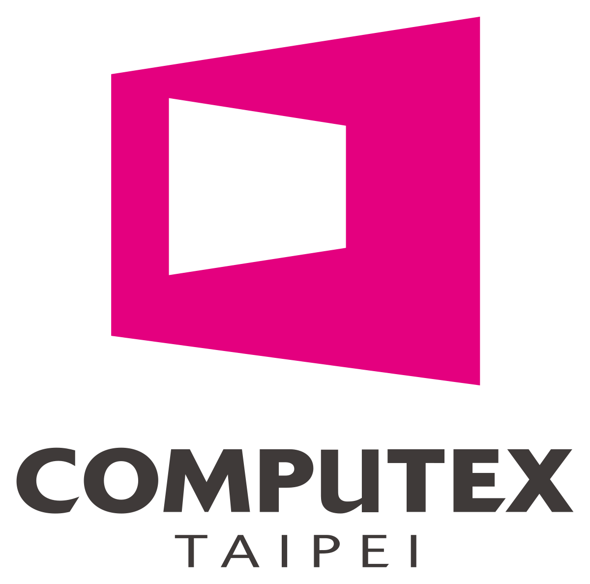 Computex Taipei expo logo