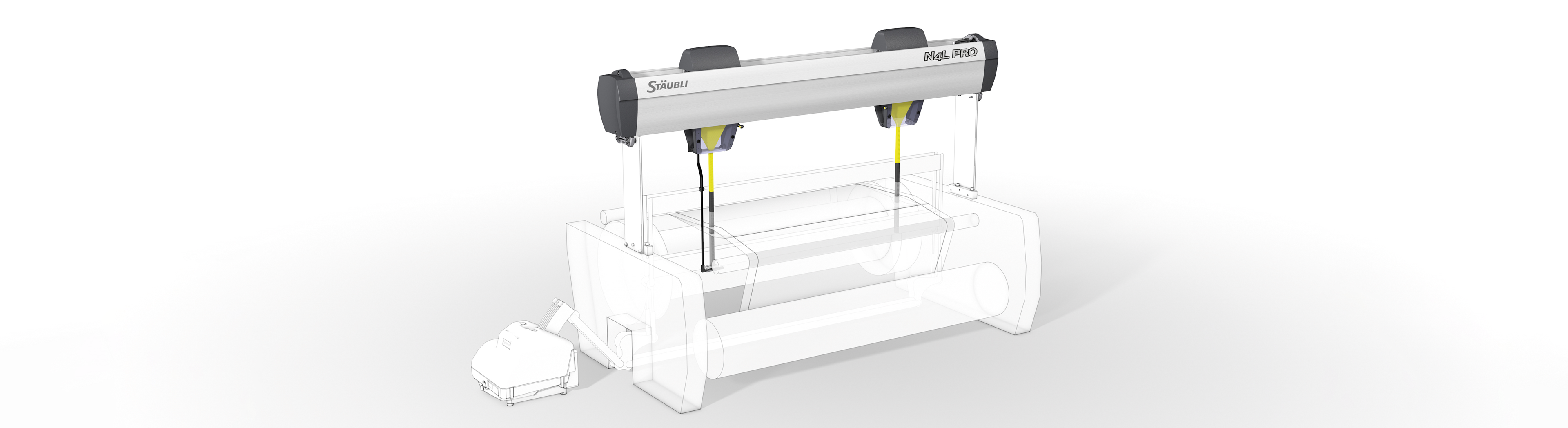 N4L PRO Stäubli Jacquard Machine