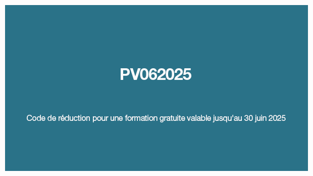 Discount code for Training and Education in Photovoltaics connecting industry
