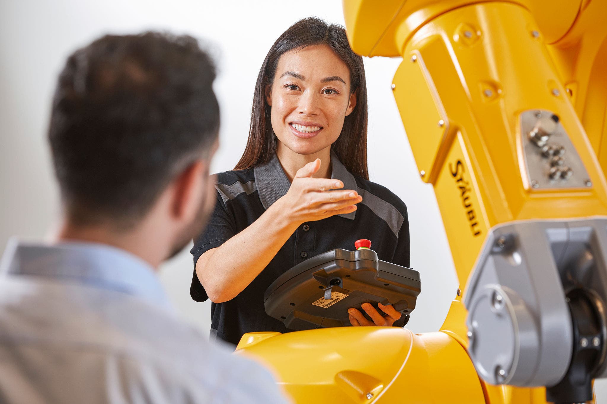 Robotic application support