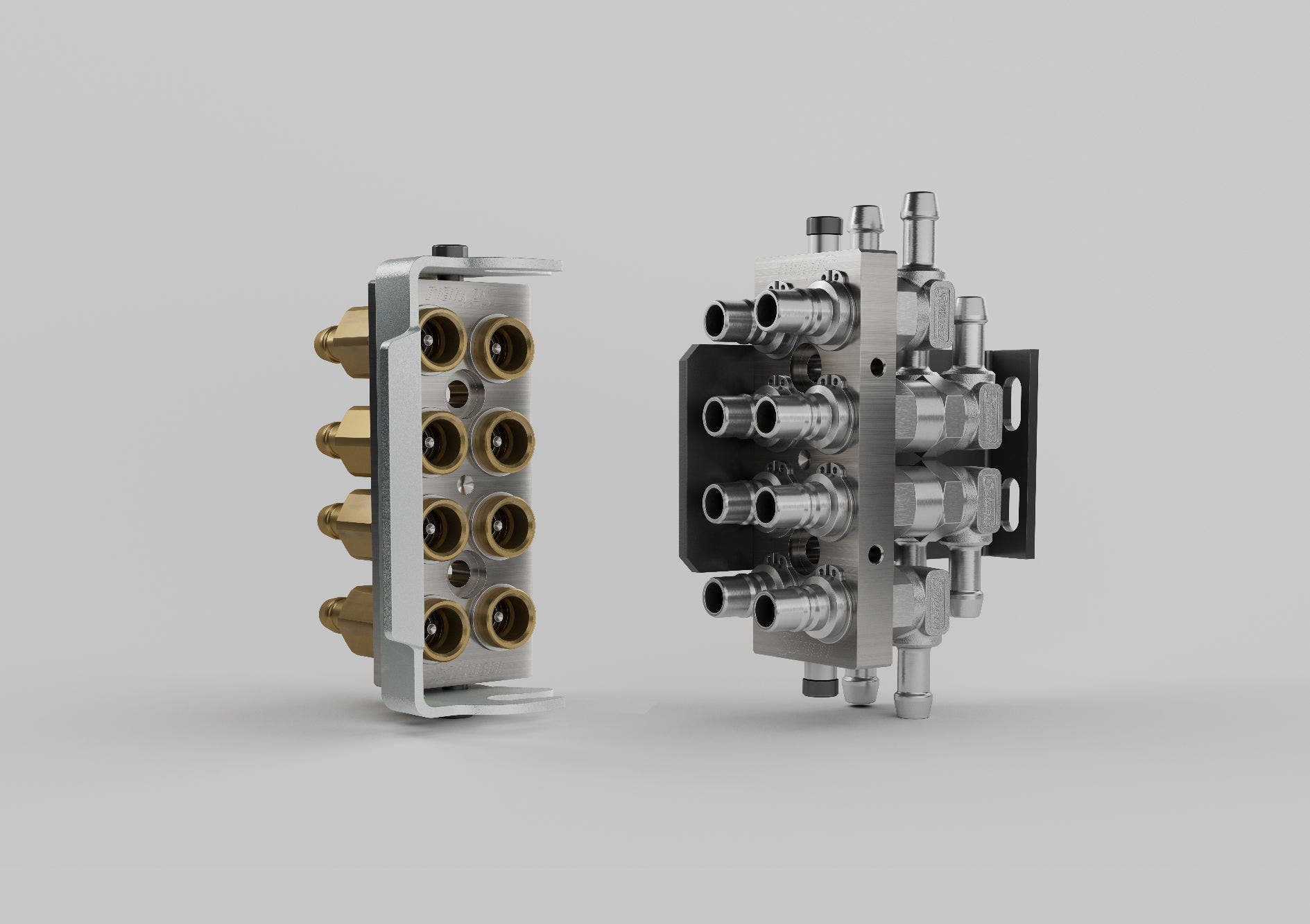 SMI multi-couplings | Desacc-Vertical