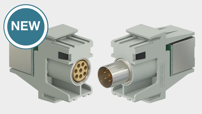 1 Gbit module CTD-RJ45