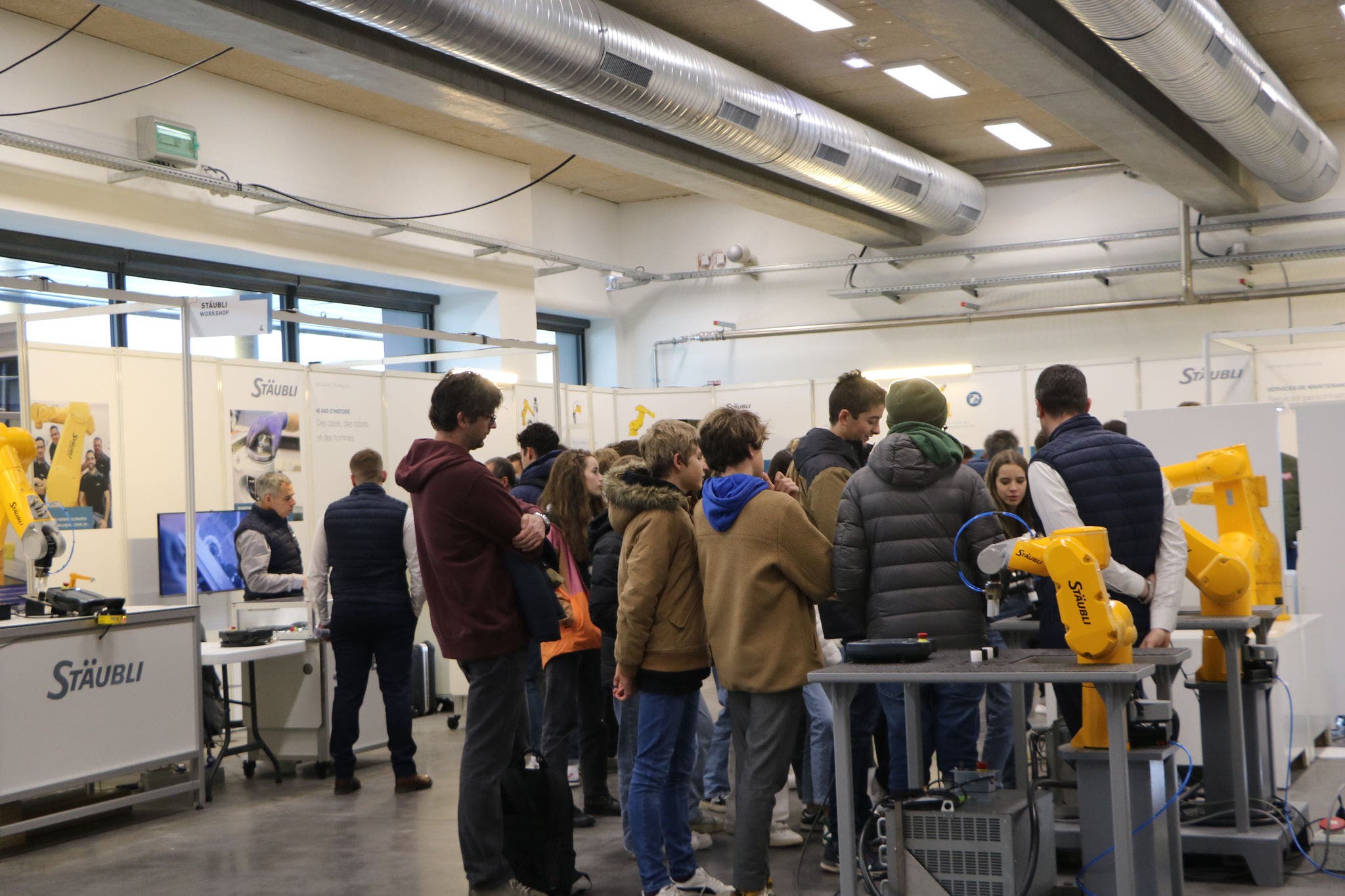 Students Technical Days