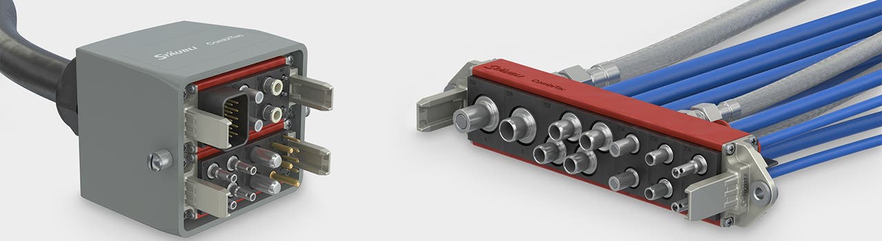 Product header image with Housings and panel mounting