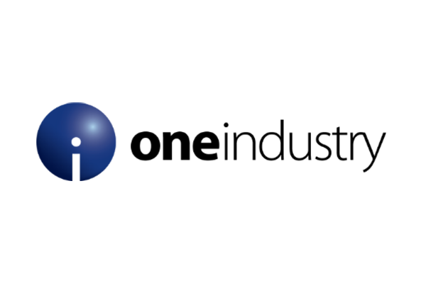 one industry logo