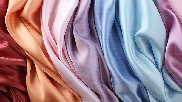 Weaving machinery for silk fabric manufacture - apparel - home textile - upholstery