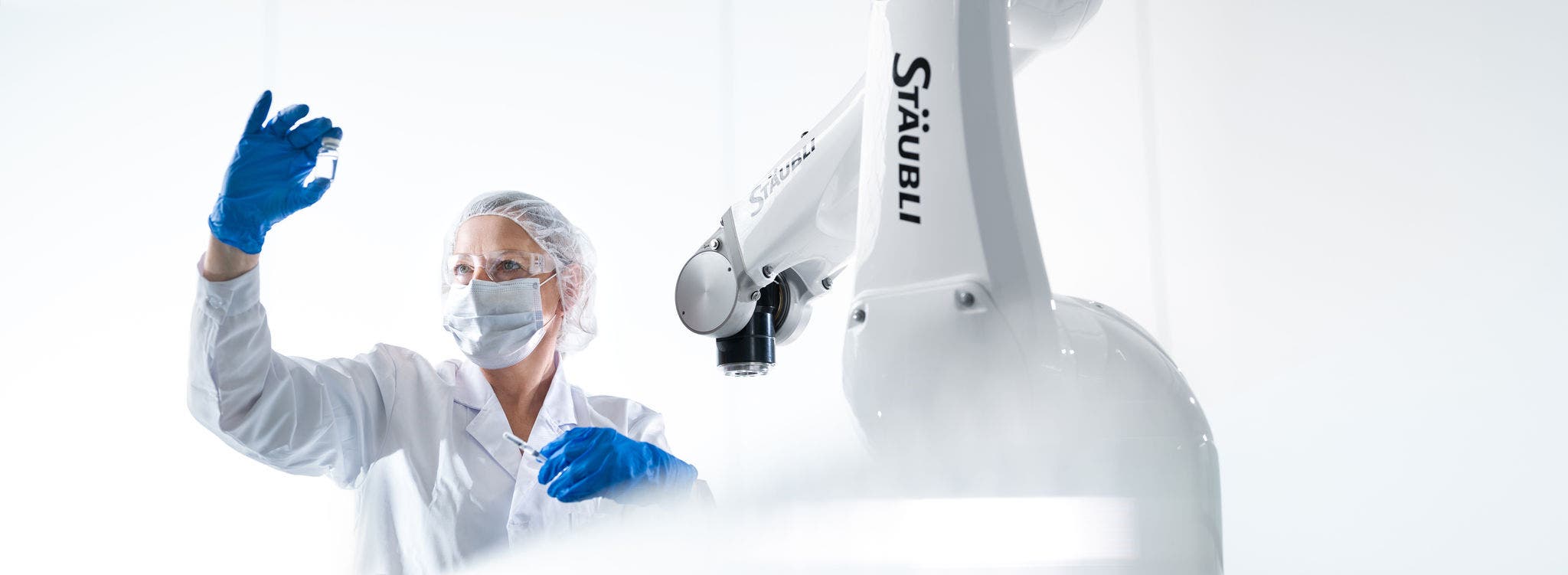 automatica visual pharma 2025