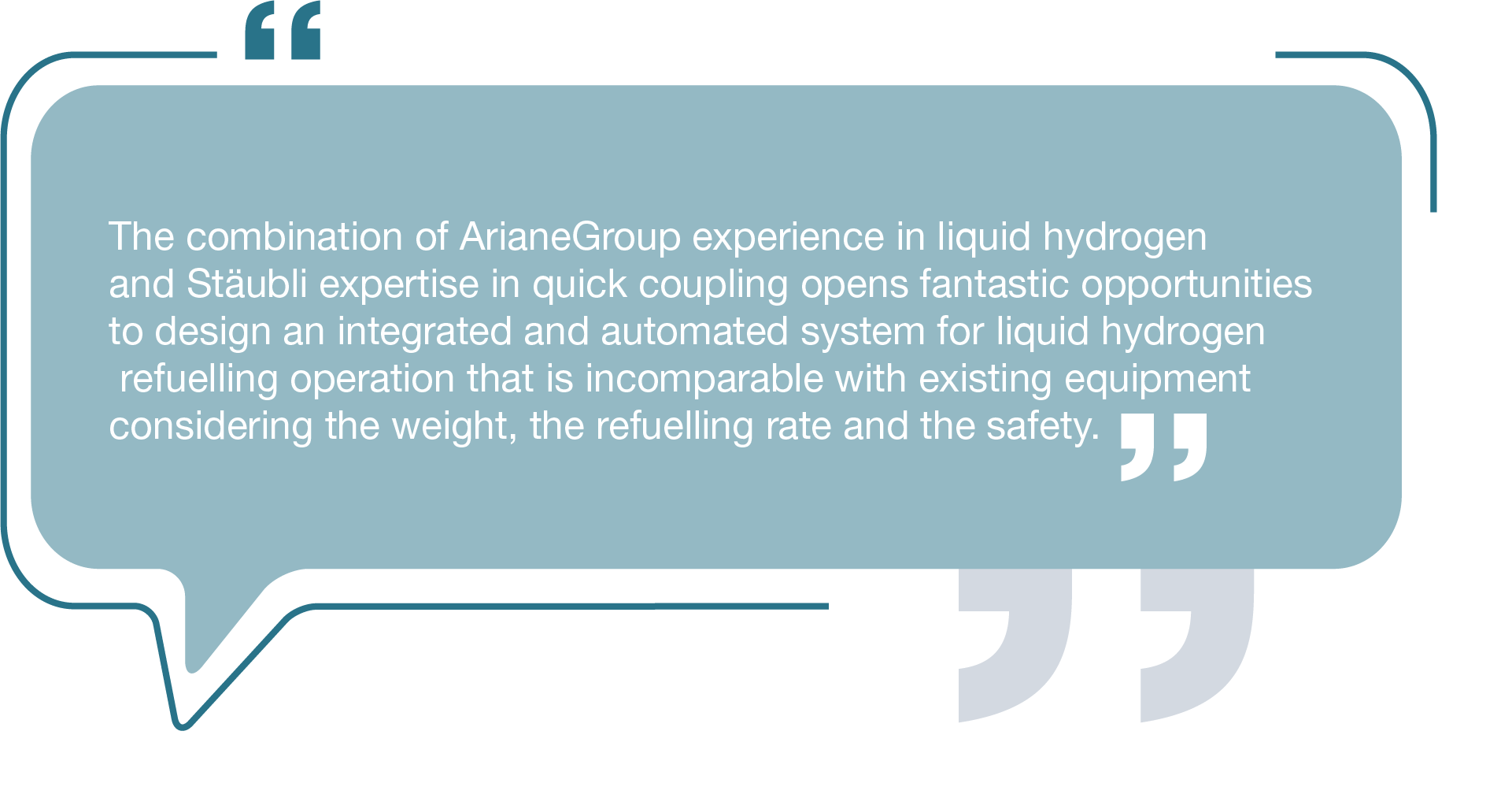 Quote ArianeGroup