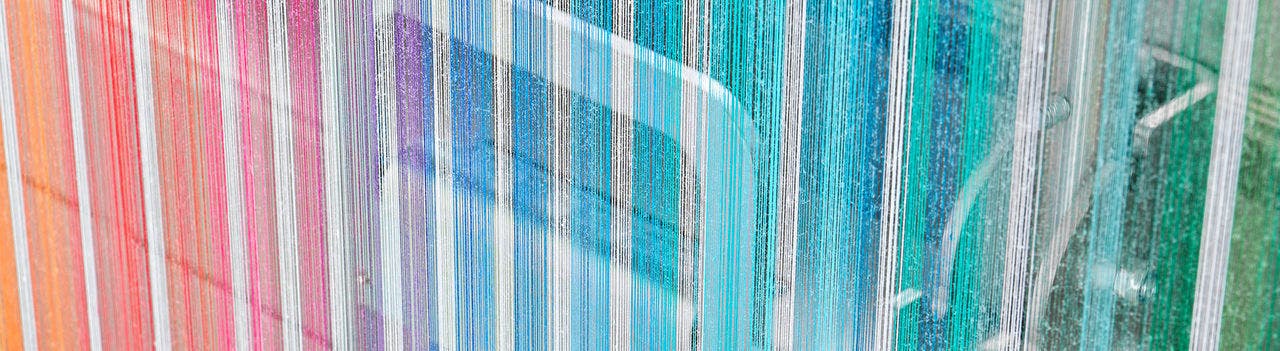Maximize weaving preparation efficiency with the Stäubli Active Warp Control 2.0, which leverages advanced non-contact technology