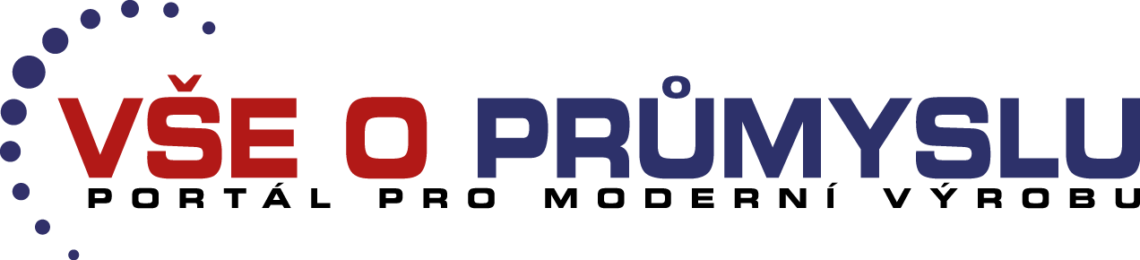 vse o prumyslu logo