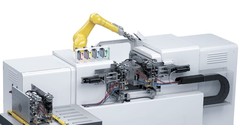 Solutions and applications for the plastics industry
