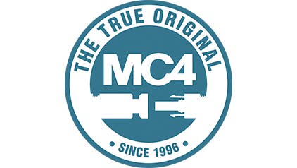 The true Original MC4 trademark
