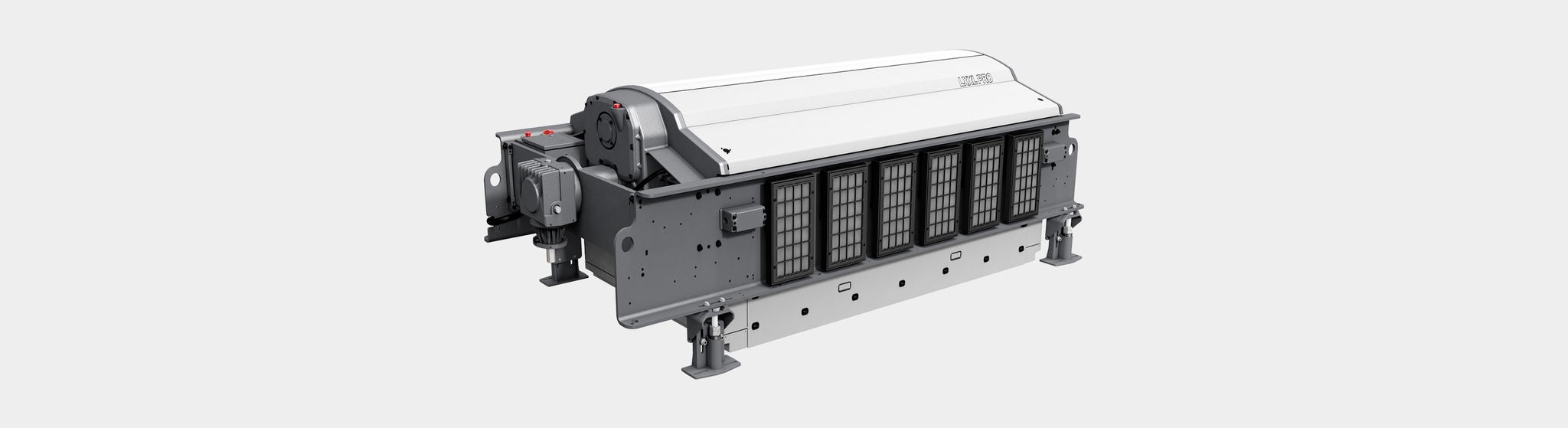 ジャカードマシン LXXL PRO - コンパクトさと省エネ 型 -ストーブリ