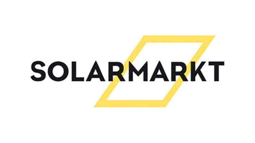 Logo Solarmarkt