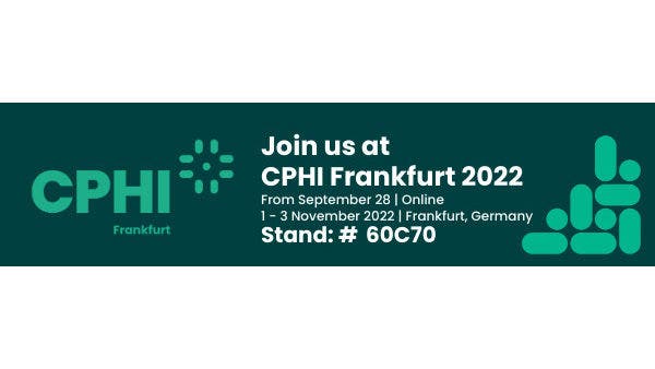 CPHI Frankfurt Logo 2022