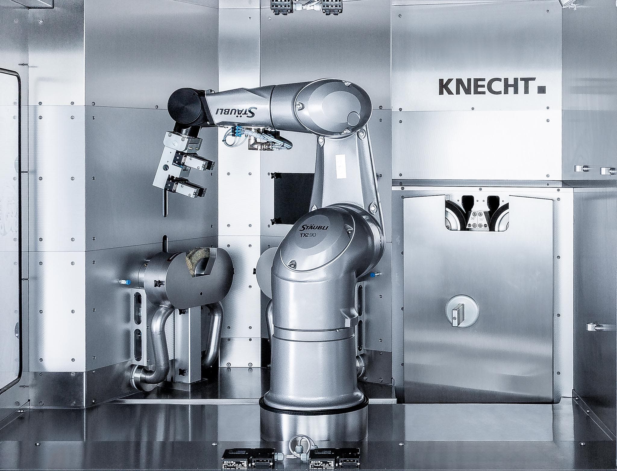 Knecht Maschinenbau