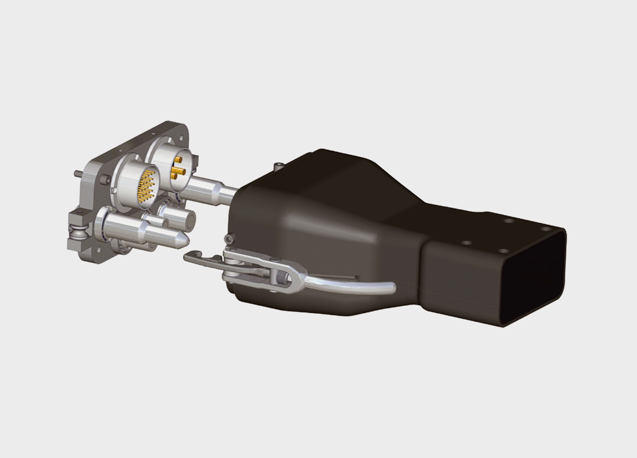 multi-automitive-welding-gun