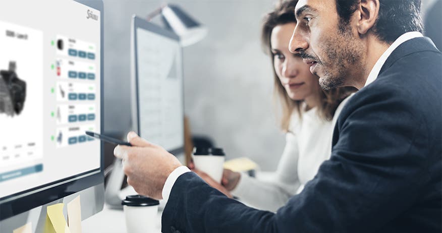 Stäubli industry 4.0 showcases all benefits to our customers at ITMA 2019