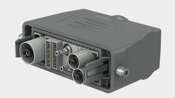 Teaser image for CombiTac direqt aluminum DIN housing