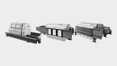 Jacquard machines for velvet weaving SX PRO V, LX PRO V and LXL PRO V produce excellent results in manufacturing velvet on suitable weaving machines.