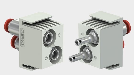 Teaser image for CombiTac direqt pneumatic module 4 mm or 6 mm diameter