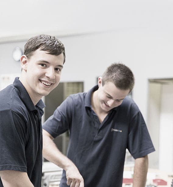 Ausbildung und Praktika bei Stäubli Deutschland Teaser