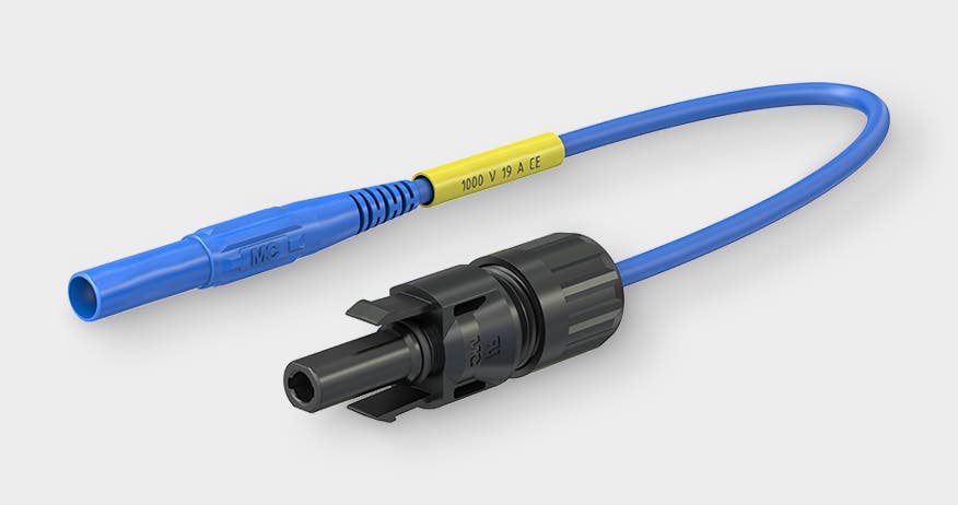 Hình ảnh sản phẩm với dây dẫn bộ chuyển đổi, dành riêng cho năng lượng thay thế.