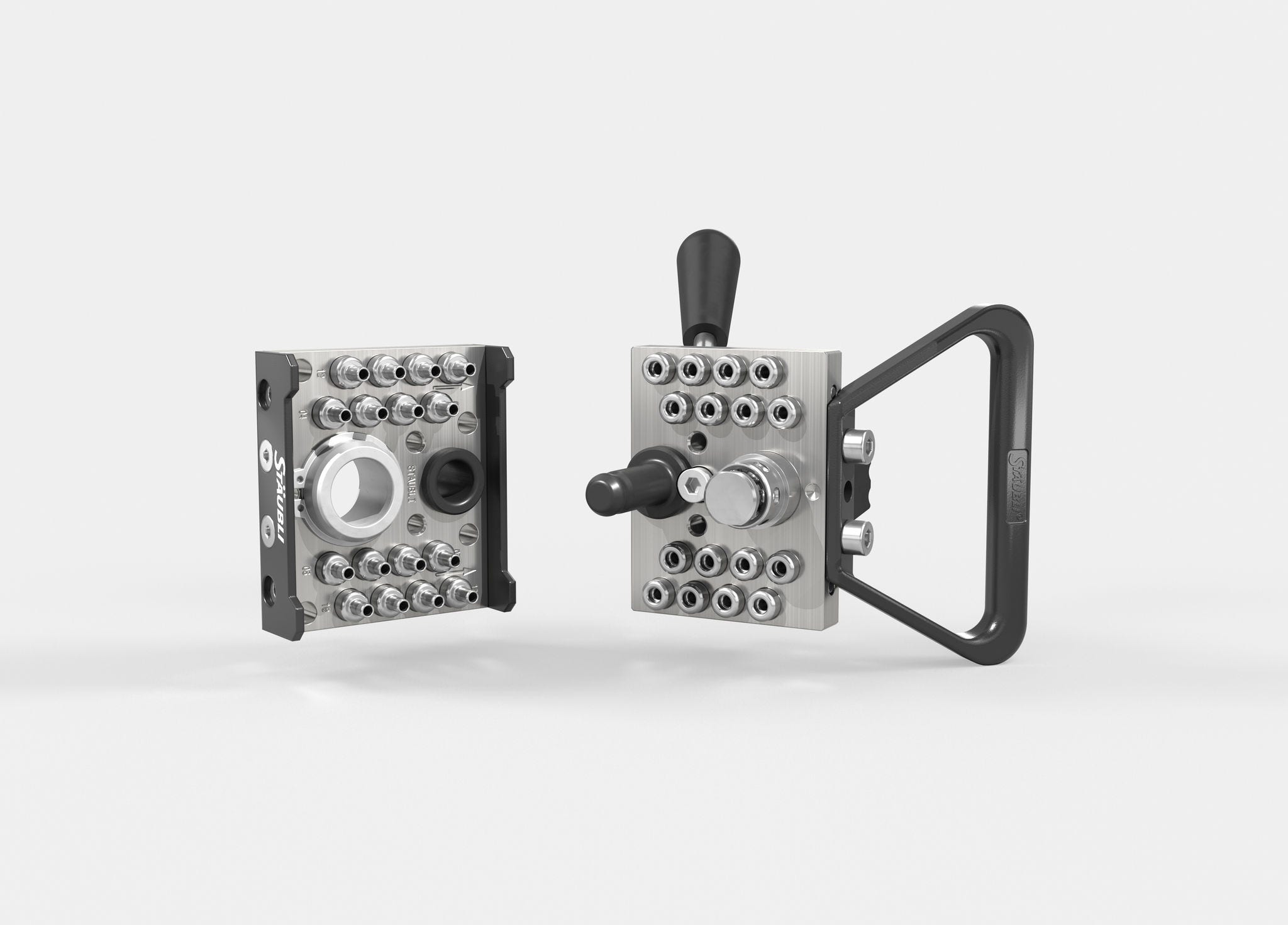 ucp multicouplings die casting jet cooling