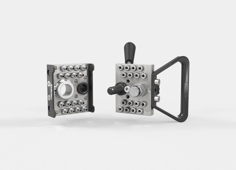 ucp multicouplings die casting jet cooling