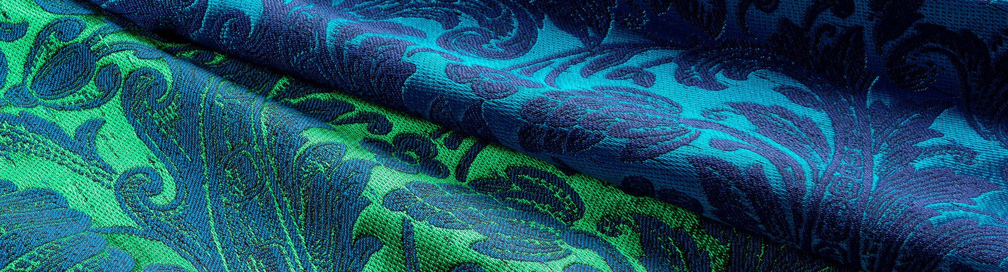 Jacquard machines tailored to produce high-end, high-density, or technically advanced fabrics.