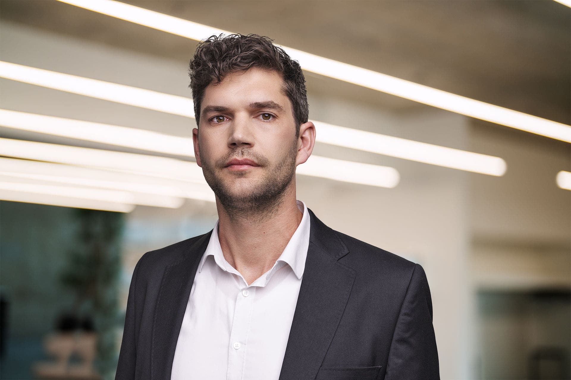 Dominic Buergi - Global Head of Services Renewable Energy