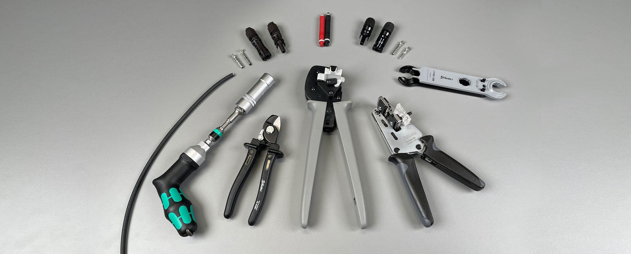 Header image for PV products tools