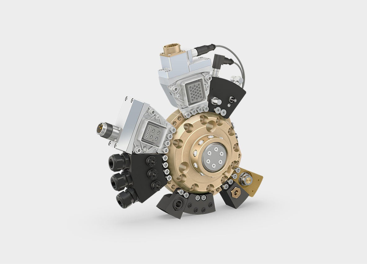 【超特価sale開催】  Robotic Tool Changer MPS 025 - Payload up to 20 kg スポーツトイ・アクショントイ
