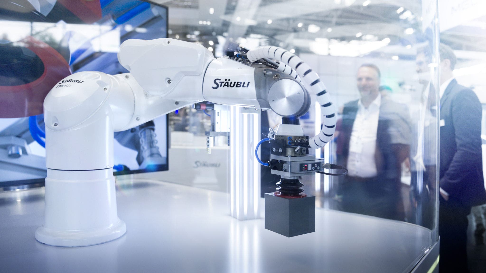 automatica booth 2023