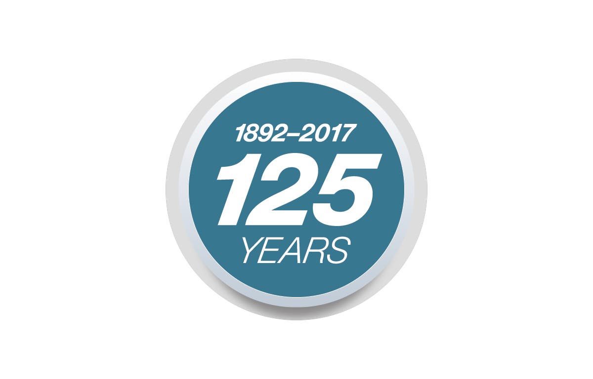 2017 - 125 years of Stäubli