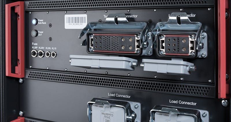 Product image for electrical and electronic equipment applications dedicated to the CombiTac system