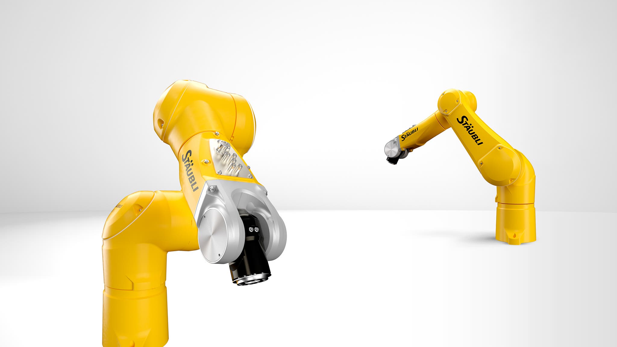 TX2-90 collaborative 6 axis robotic arm