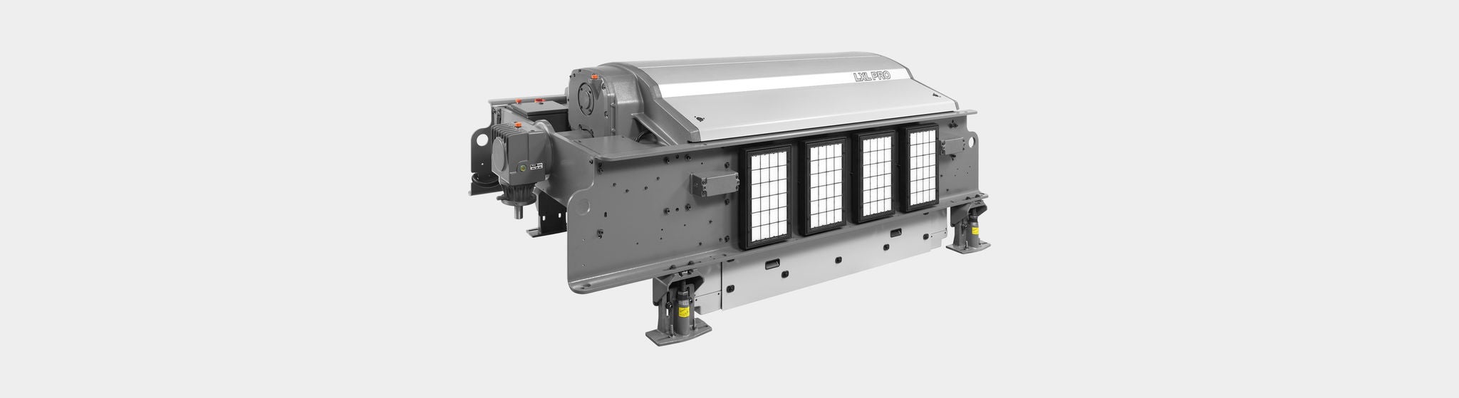 LXL PRO Jacquard machine - Reliability and energy saving